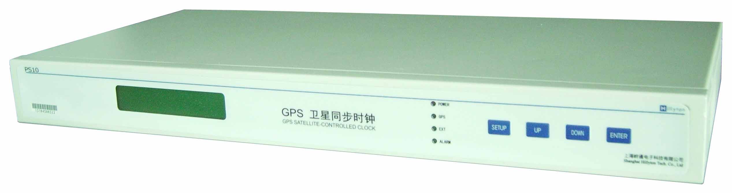 PS10衛(wèi)星同步時鐘